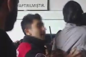 Sakarya BŞB - Bursaspor Durmazlar ma&ccedil;ından sonra ortalık karıştı