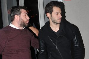 Hakan Sabancı gecelerde