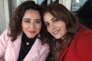 Rumelihisarı'nda hasret giderdiler