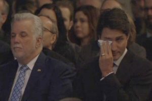 Kanada'daki cami saldırısında yaşamını yitirenler i&ccedil;in t&ouml;ren