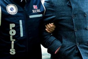 Askerlik Şube Başkanı FET&Ouml;'den g&ouml;zaltına alındı