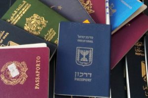 D&uuml;nyanın en g&uuml;&ccedil;l&uuml; pasaportuna sahip &uuml;lkeler