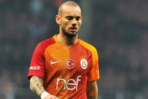Sneijder'den Galatasaray'a flaş teklif!