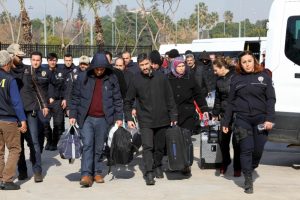 Antalya'da FET&Ouml;/PDY soruşturması: 27 tutuklama