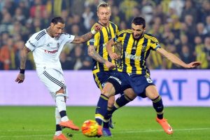 Ezeli rekabette 343. randevu