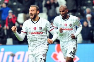 Beşiktaş'ın derbi muhtemel 11'i