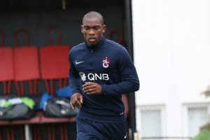 Trabzonspor'da Castillo şoku