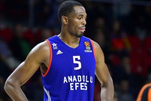 THY Euroleague'de haftanın MVP'si Anadolu Efes'ten!
