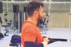 Emre Aydın 3.5 ayda 18 kilo verdi