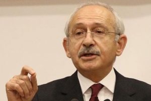 Kılı&ccedil;daroğlu: Polise, askere sıkılan her kurşun millete sıkılan kurşundur