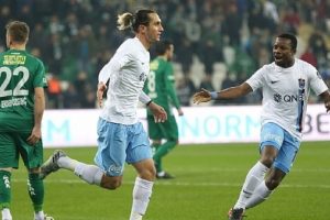 Trabzon'dan Yusuf'a tapulu &ouml;d&uuml;l!