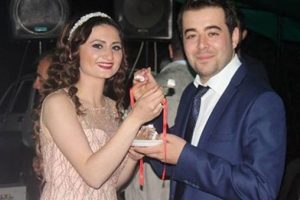 Nişanlı gen&ccedil; kız yatağında &ouml;l&uuml; bulundu