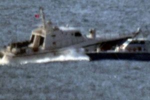 Yunanistan'la Kardak'tan sonra yeni gerilim!