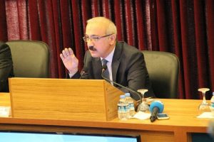 Bakan Elvan Cazibe Merkezi Projesi hakkında bilgi verdi