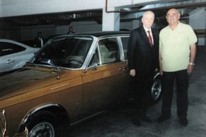 "Devlet Bah&ccedil;eli Volvo marka ağırlıklı ara&ccedil; seviyor"