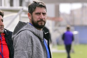&Uuml;mit Davala: &Ccedil;eyrek finale kalmak istiyorduk
