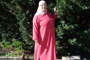 Suriyeli kimya m&uuml;hendisi kadın 'dilenciliğe' savaş a&ccedil;tı