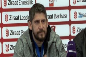 &Uuml;mit Davala: "&Ccedil;eyrek finale kalmak istiyorduk"