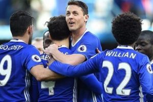 Londra derbisi Chelsea'nin