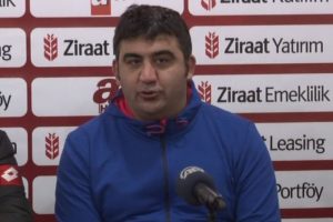 "Kupayı başkanımızın kabrine g&ouml;t&uuml;rmek istiyorduk"
