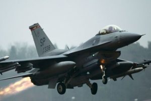 ABD Rakka'da 'petrol&uuml;' vurdu