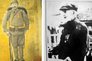 Mehmet&ccedil;ik'e adını veren kahraman