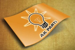 AK Parti'de d&uuml;ğmeye basıldı!