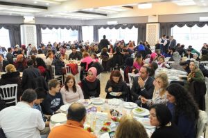 Bursa'da D&uuml;nya Kanser G&uuml;n&uuml;'nde "Renk katmaya davetlisiniz" etkinliği