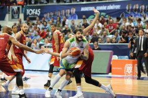 Tofaş, Galatasaray Odeabank deplasmanında!