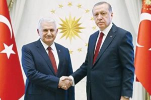 Huber K&ouml;şk&uuml;'nde s&uuml;rpriz g&ouml;r&uuml;şme