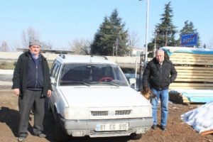 Tofaş Kartal ile D&uuml;zce'den Almanya'ya yolculuk