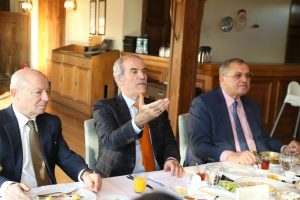 Altepe: Bursa'da &ccedil;evre i&ccedil;in hızlı hareket etmeliyiz