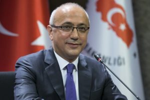 "Referandumla ilgili a&ccedil;ıklamam &ccedil;arpıtıldı"