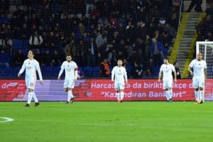 İşte Başakşehir ma&ccedil;ında sakatlanan oyuncuların durumu