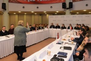 "Bursa UR-GE ile raylı sistemlerde uluslararası marka olacak"