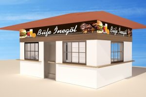 Bursa İneg&ouml;l'de b&uuml;felere ince ayar