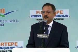 "Her t&uuml;rl&uuml; mağduriyeti &ccedil;&ouml;zeceğimize s&ouml;z veriyorum"