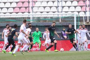 Akhisar Belediyespor &ccedil;eyrek finalde