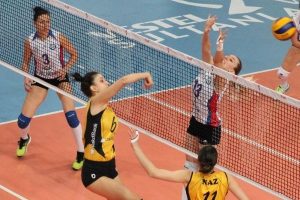 Nil&uuml;fer Belediyespor, Vakıfbank'a boyun eğdi