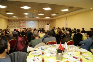 'Ge&ccedil;mişten Geleceğe Bursa' toplantısı yapıldı