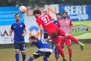 Orhangazispor evinde fark attı!