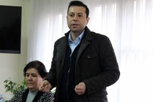 "Atat&uuml;rk'&uuml; CHP'den kurtaracağız"
