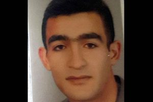 Define ararken toprak altında kalarak &ouml;ld&uuml;