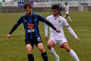 Karacabey Birlikspor'dan farklı galibiyet!