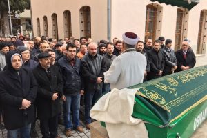 Bursalı tarih&ccedil;i Erhan Yıldızalp hayatını kaybetti