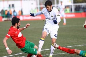 Salih ve Stoch'un keyfi ka&ccedil;tı!