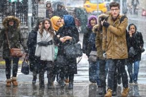 Meteoroloji uyardı: Kar geri geliyor