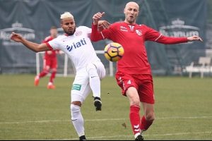 El Kabir'den 2 gol 1 asist!