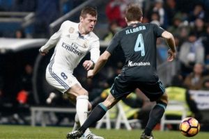 Celta Vigo - Real Madrid ma&ccedil;ı ertelendi!