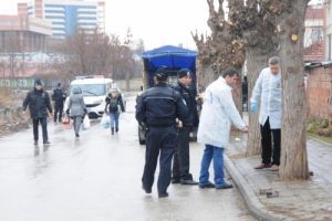 Eskişehir'de silahlı kavga: 2 yaralı